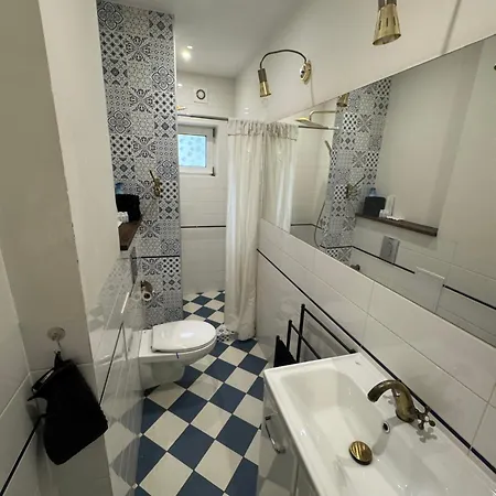 Apartment Przy Kanale Luczanskim Gizycko