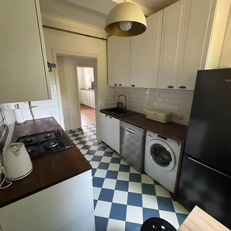 Przy Kanale Luczanskim Apartment Gizycko