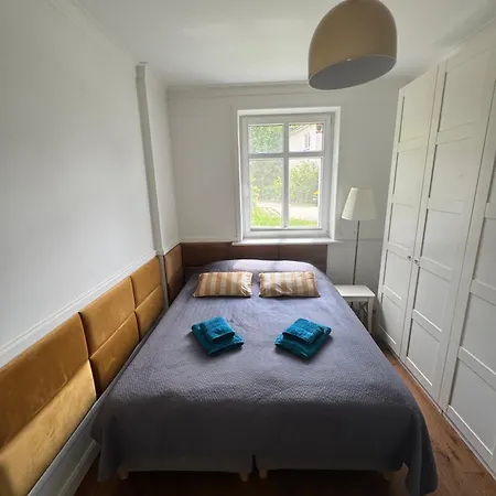 Przy Kanale Luczanskim Apartment *