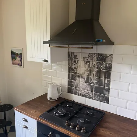 Przy Kanale Luczanskim Apartment Gizycko